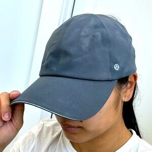 Lulu ponytail baseball cap